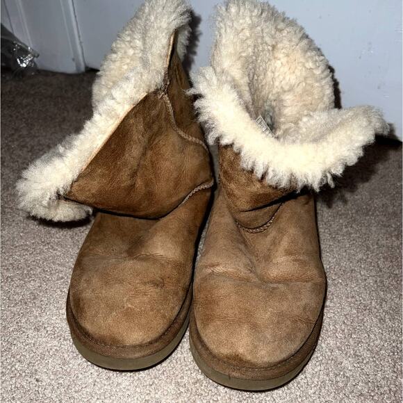 UGG womens Bailey Button Boots size 9 - Picture 3 of 12